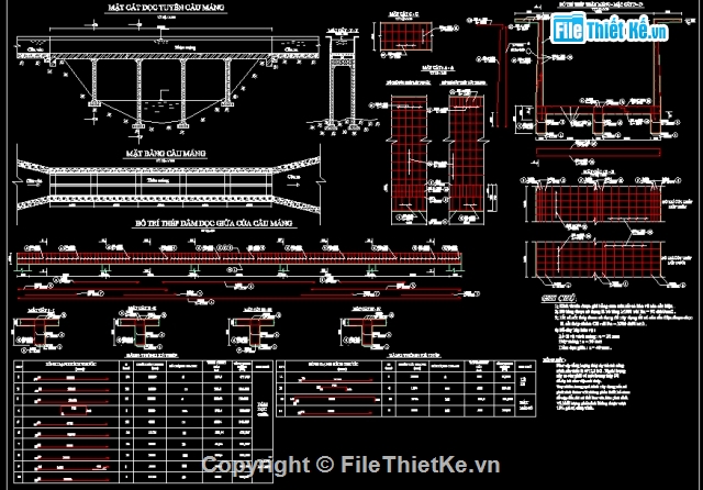 Bản vẽ,Bản vẽ autocad,File cad,thép cầu máng